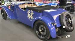 Bugatti type 57 tourer