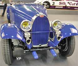 Bugatti type 57 tourer