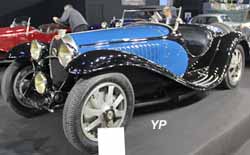 Bugatti type 55 Super Sport roadster Jean Bugatti