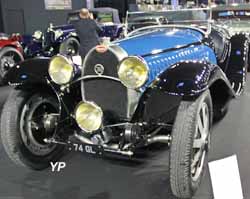 Bugatti type 55 Super Sport roadster Jean Bugatti