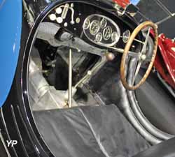 Bugatti type 55 Super Sport roadster Jean Bugatti