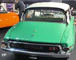 Citroën DS 19