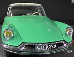 Citroën DS 19