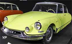 Citroën DS - Citroën ID