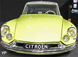 Citroën DS 19 Pallas
