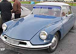 Citroën DS 19 1960