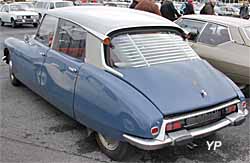 Citroën DS 19 1960