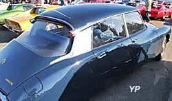 Citroën DS 21