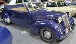 Citroën Traction 15-6 cabriolet Worblaufen