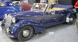 Citroën Traction 15-6 cabriolet Worblaufen