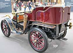 Richard-Brasier type H tonneau