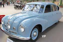 Tatra T87 berline