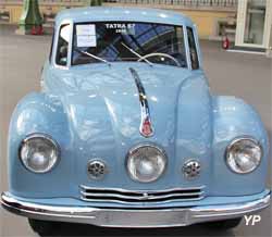 Tatra T87 berline