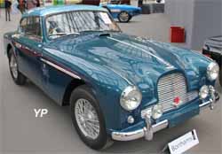 Aston Martin DB2/4 MkII coupé