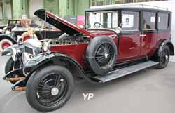 Daimler 57HP 9.4 litre limousine Hooper 