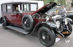 Daimler 57HP 9.4 litre limousine Hooper 