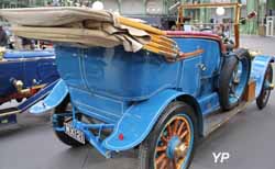 Talbot 25HP model 6AS roi de Belges tourer