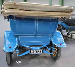 Talbot 25HP model 6AS roi de Belges tourer