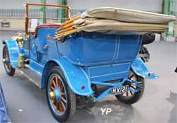 Talbot 25HP model 6AS roi de Belges tourer