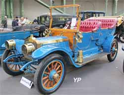 Talbot 25HP model 6AS roi de Belges tourer