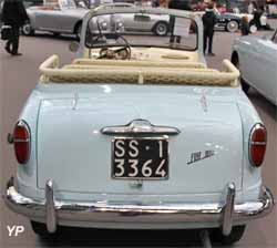 Fiat 1100 Spaggia