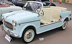 Fiat 1100 Spaggia