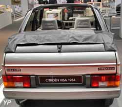 Citroën Visa II découvrable