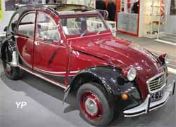 Citroën 2 CV Charleston