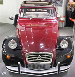 Citroën 2 CV Charleston