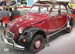 Citroën 2 CV Charleston