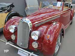 Talbot Lago T26 Record cabriolet