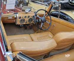 Talbot Lago T26 Record cabriolet