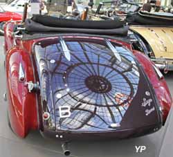 Talbot Lago T26 Record cabriolet