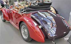 Talbot Lago T26 Record cabriolet