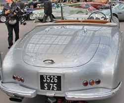 Talbot Lago T26 Grand Sport cabriolet Graber