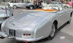 Talbot Lago T26 Grand Sport cabriolet Graber