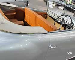 Talbot Lago T26 Grand Sport cabriolet Graber