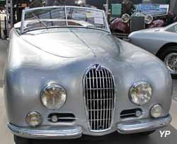 Talbot Lago T26 Grand Sport cabriolet Graber