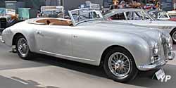 Talbot Lago T26 Grand Sport cabriolet Graber