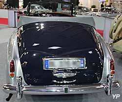 Rolls-Royce Silver Cloud II drop head coupé