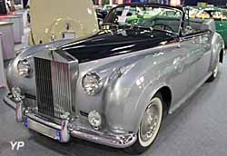 Rolls-Royce Silver Cloud II