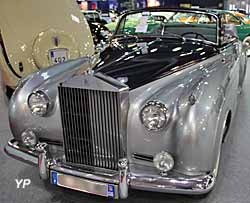 Rolls-Royce Silver Cloud II drop head coupé
