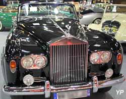 Rolls Royce Silver Cloud III drophead coupé