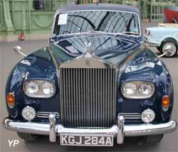 Rolls-Royce Phantom V limousine