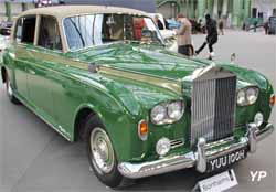 Rolls-Royce Phantom VI limousine