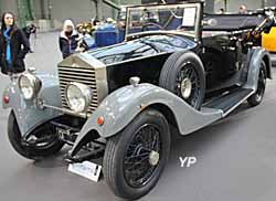 Rolls-Royce 20HP Tourer Barker