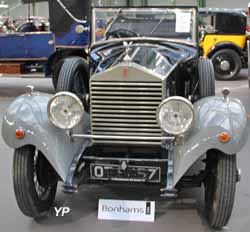 Rolls-Royce 20HP Tourer Barker