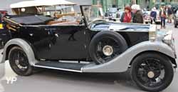 Rolls-Royce 20HP Tourer Barker