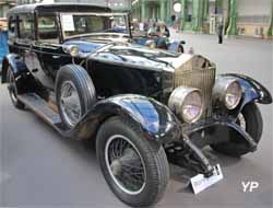 Rolls-Royce Phantom I berline Trouville Brewster