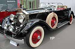 Rolls-Royce Phantom I Playboy roadster Brewster